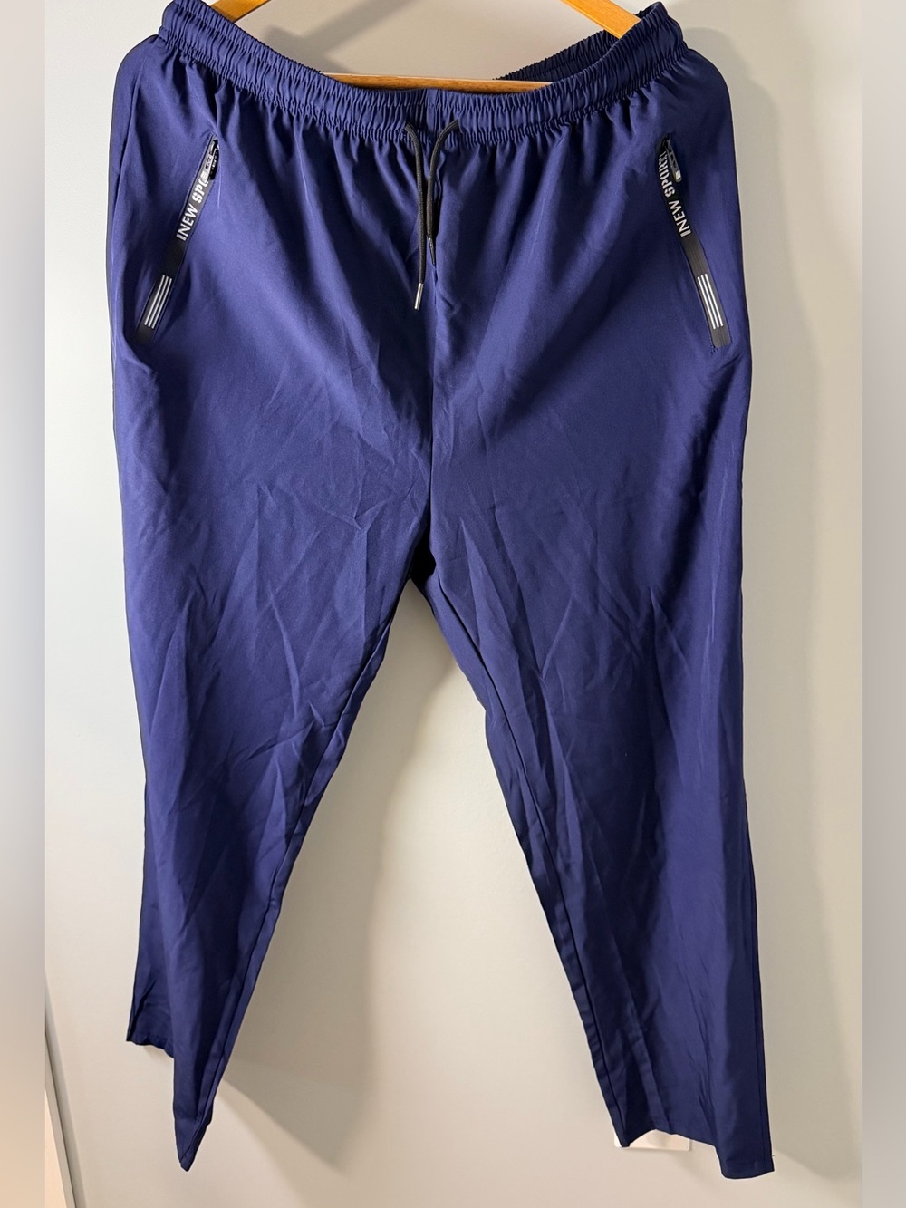 New Sport Pants size Large